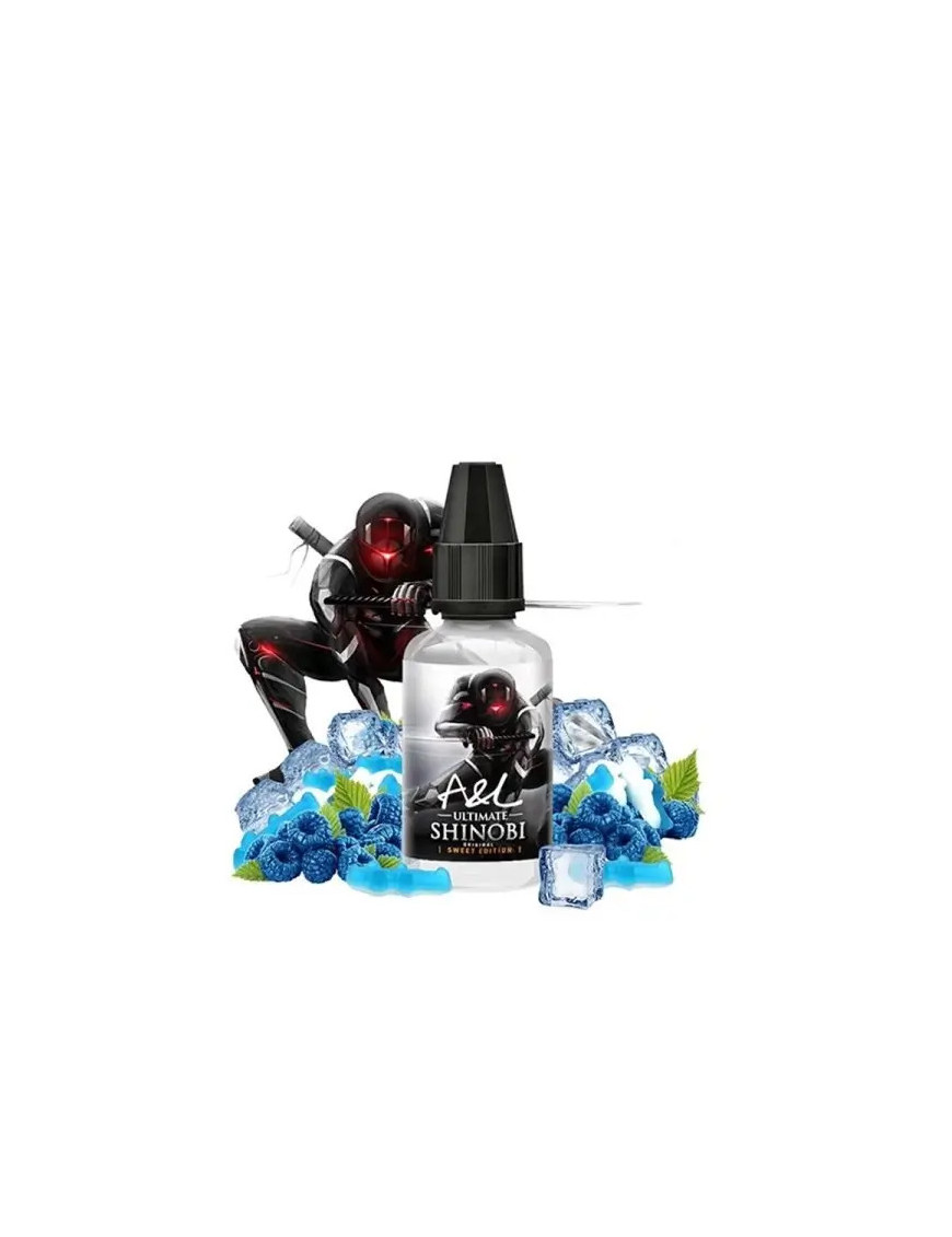 Konzentrat Shinobi Sweet Edition 30ml - Ultimate von A&L