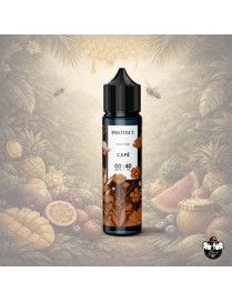 Café 40ml 0 mg – Protect | Gamme Nectar 50/50