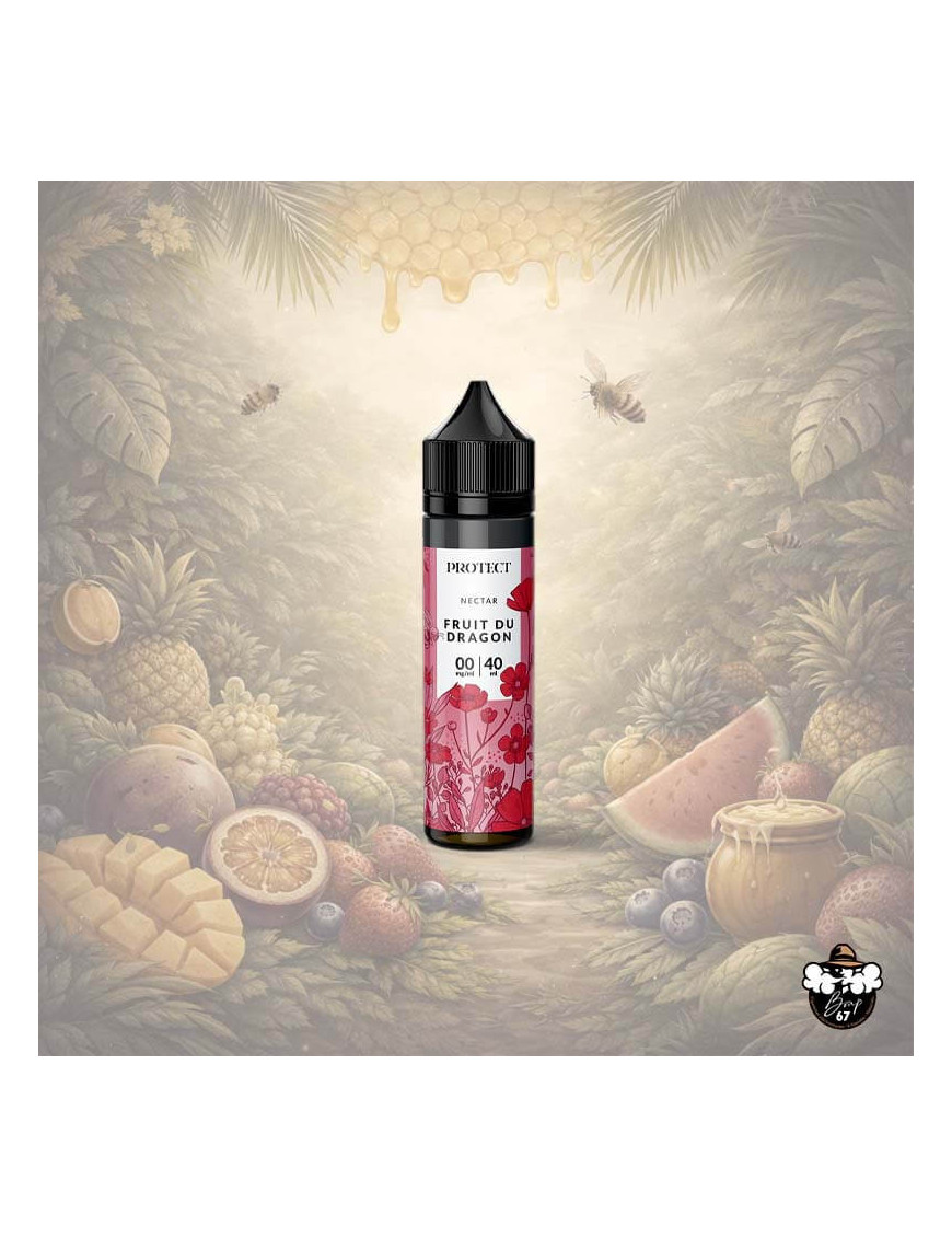 Fruit du Dragon 40ml 0 mg – Protect | Nectar 50/50