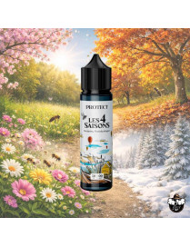 Nectarine Fruit du Dragon 50ml 0 mg – Protect | Les 4 Saisons