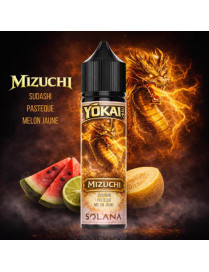 Mizuchi 50ml Yokai Solana – e-liquide 0 mg