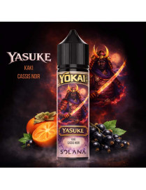 Yasuke 50ml Yokai Solana – e-liquide 0 mg