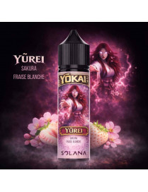Yurei 50ml Yokai Solana – e-liquide 0 mg