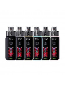 Pack Pod Typhos Pro 6 ml 3000 mAh Uwell | Pod puissant et polyvalent