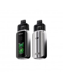 Pack Pod Typhos Pro 6 ml 3000 mAh Uwell | Pod puissant et polyvalent