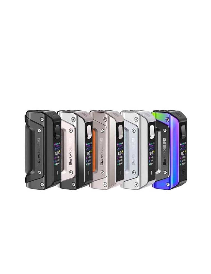 Mod Aegis Solo 3 100W 18650 Geekvape | Box compacte et robuste