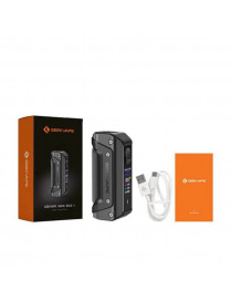 Mod Aegis Solo 3 100W 18650 Geekvape | Box compacte et robuste