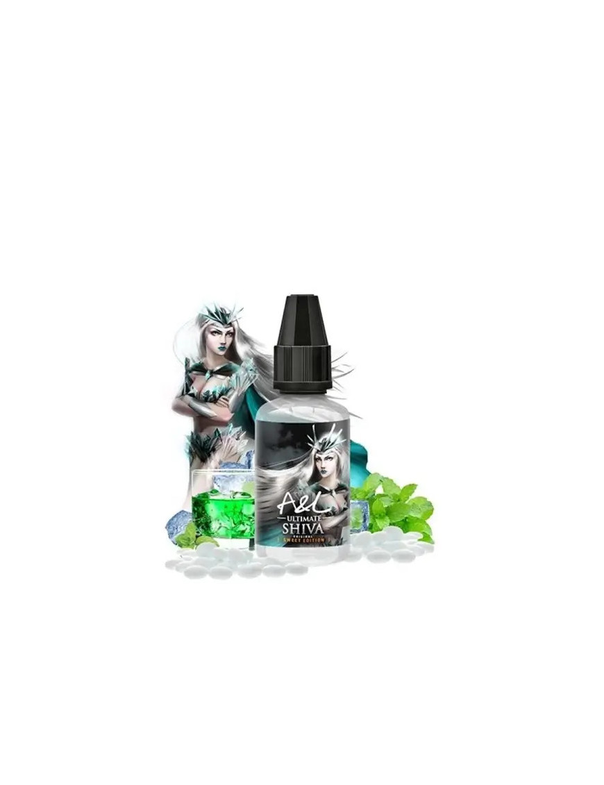 Konzentrat Shiva Sweet Edition 30ml - Ultimate von A&L