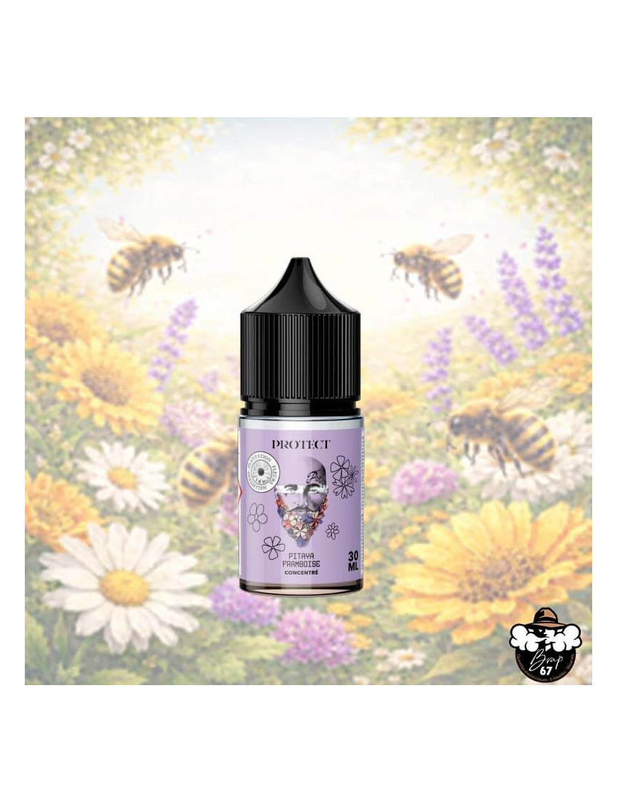Concentré Pitaya Framboise 30ml Protect Mellifère