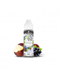 Bleu D’Envie 50ml 0mg - E.Tasty