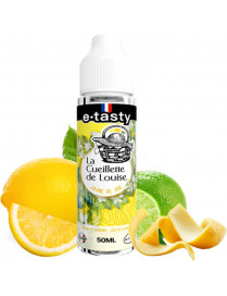Jaune de Joie 50ml 0mg - E.Tasty