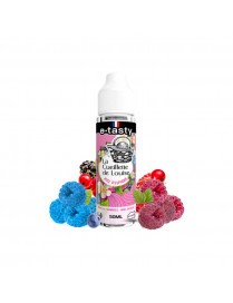 Rose d’Euphorie 50ml 0mg - E.Tasty