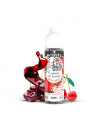 Rouge d’Embarras 50ml 0mg - E.Tasty