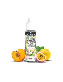 Teint de Pêche 50ml 0mg - E.Tasty