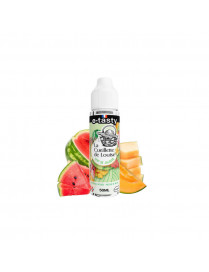 Vert de Jalousie 50ml 0mg - E.Tasty