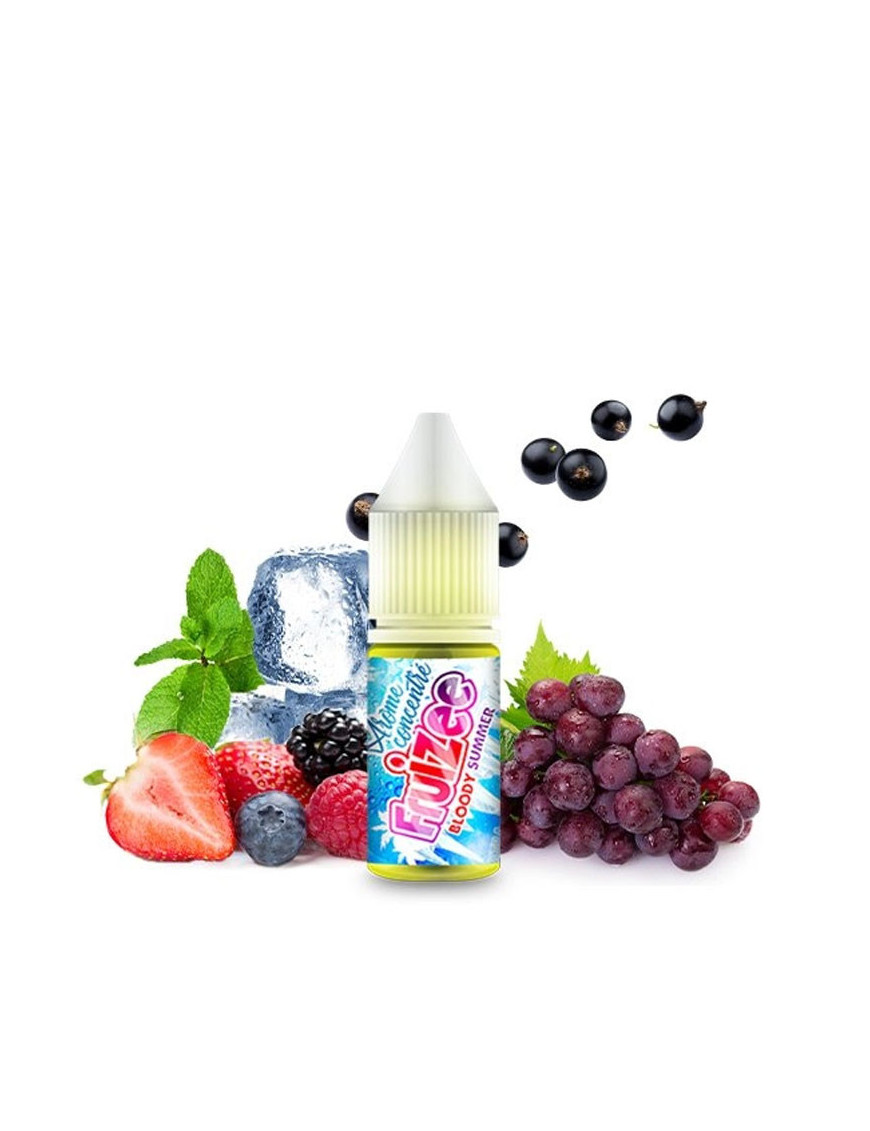 Konzentrat Bloody Summer Fruizee 10ml Eliquid France