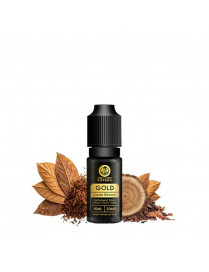 Gold Nic Salt 10ml Eminence by XO Havana | Classic cigare