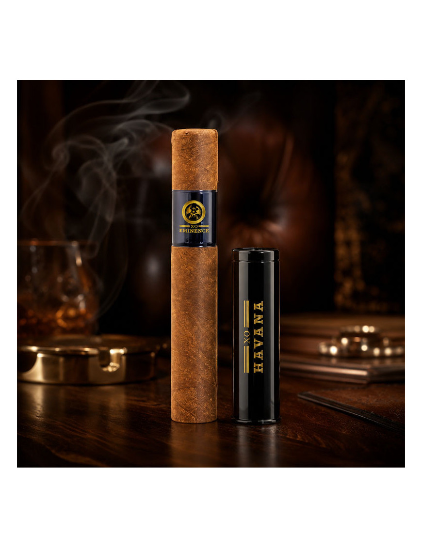 Pack E-cigare XO Eminence 2ml + Batterie 500mAh - XO Havana