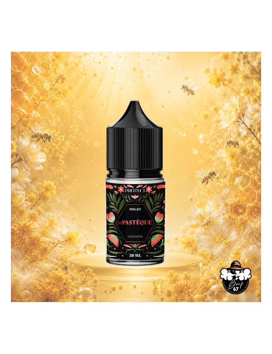 Concentré La Pastèque 30 ml Protect Pollen DIY