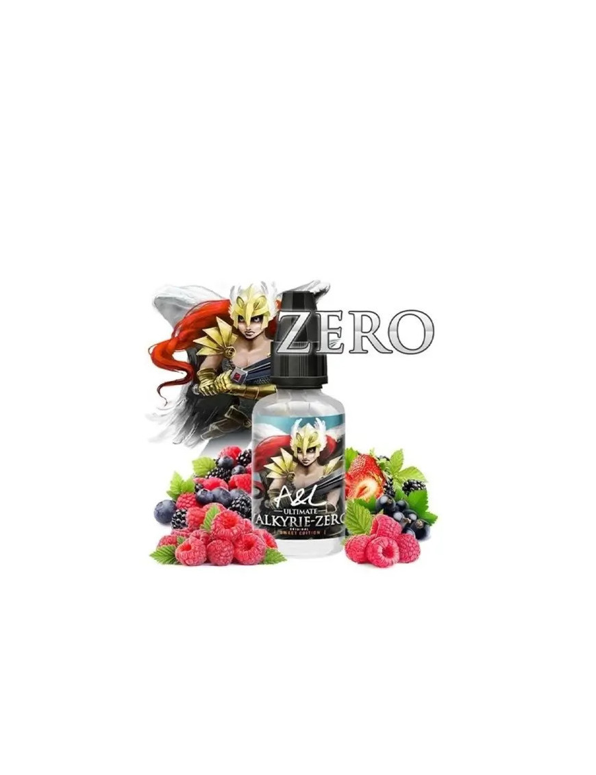 Konzentrat Valkyrie Zero Sweet Edition 30ml - Ultimate von A&L