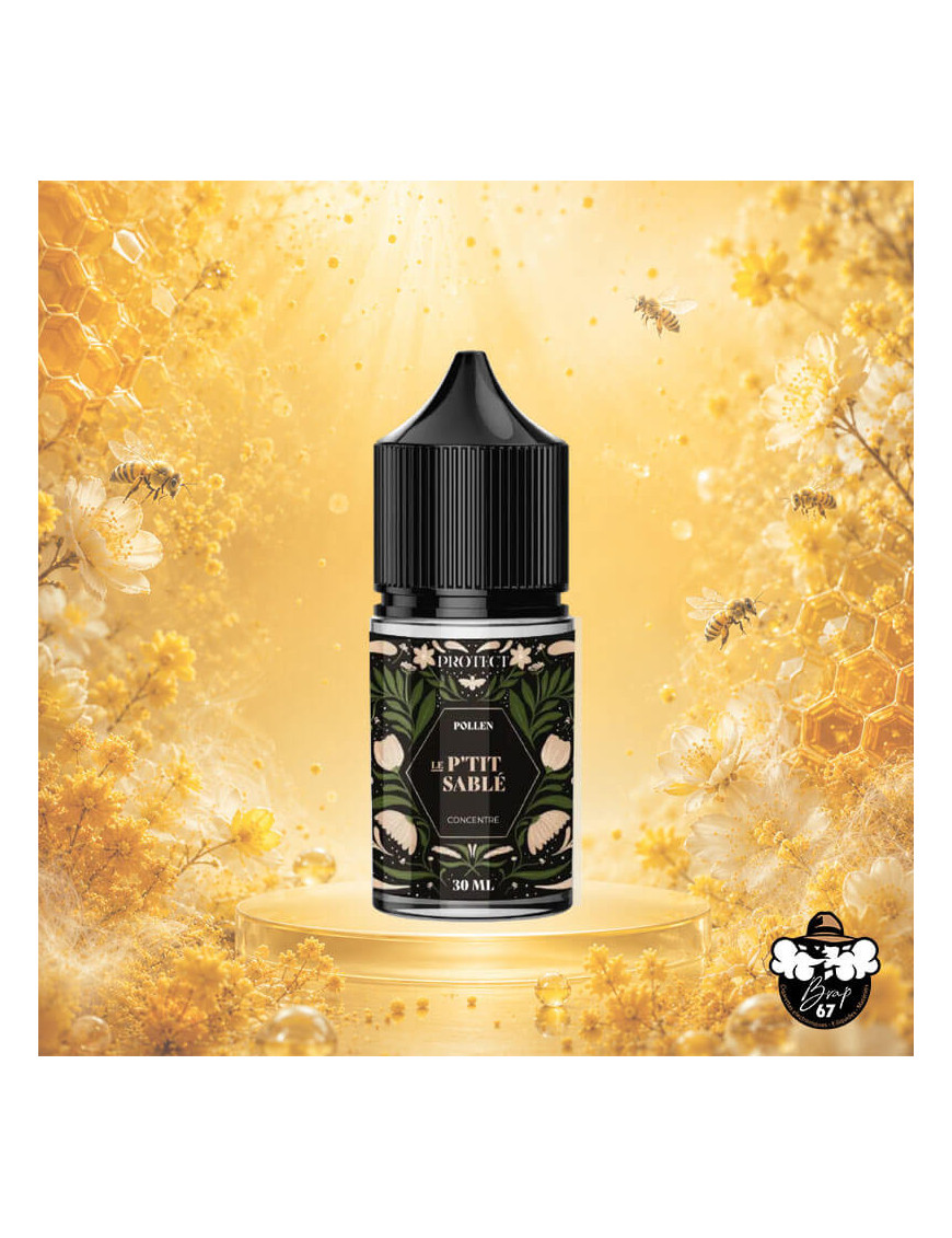 Konzentrat La P'tit Sablé 30 ml Protect Pollen