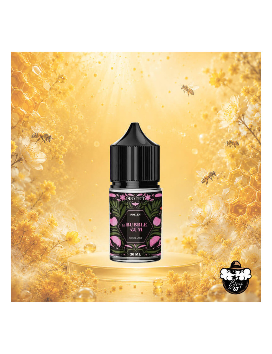 Konzentrat Le Bubble Gum 30 ml Protect Pollen DIY