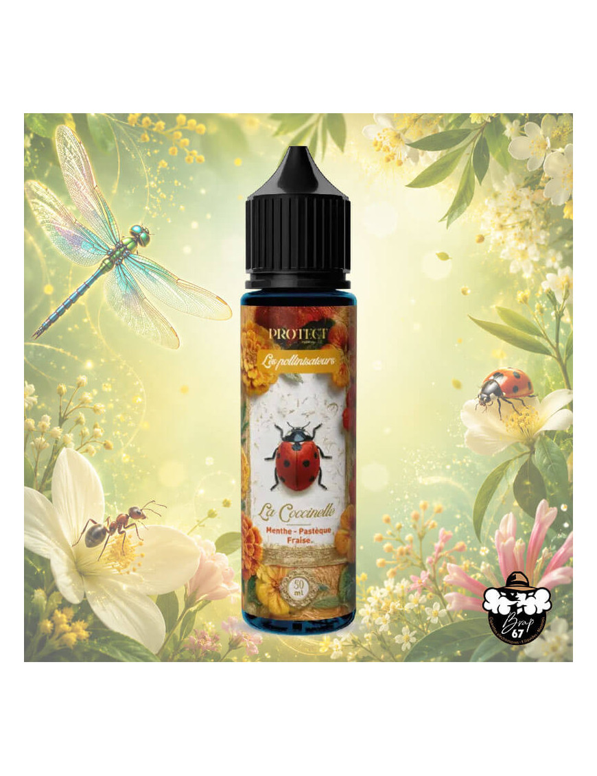 La Coccinelle 50ml Protect 0mg