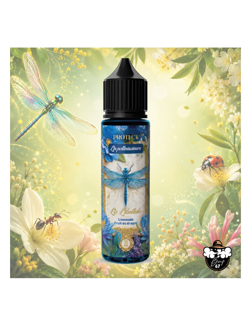 La Libellule 50ml Protect 0mg