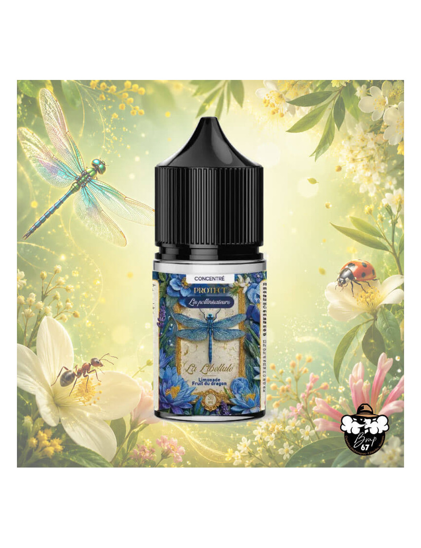Concentré La Libellule Ozone 30ml DIY