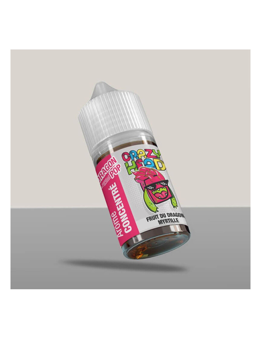 Konzentrat Dragon Pop Flavor Hit 30ml DIY