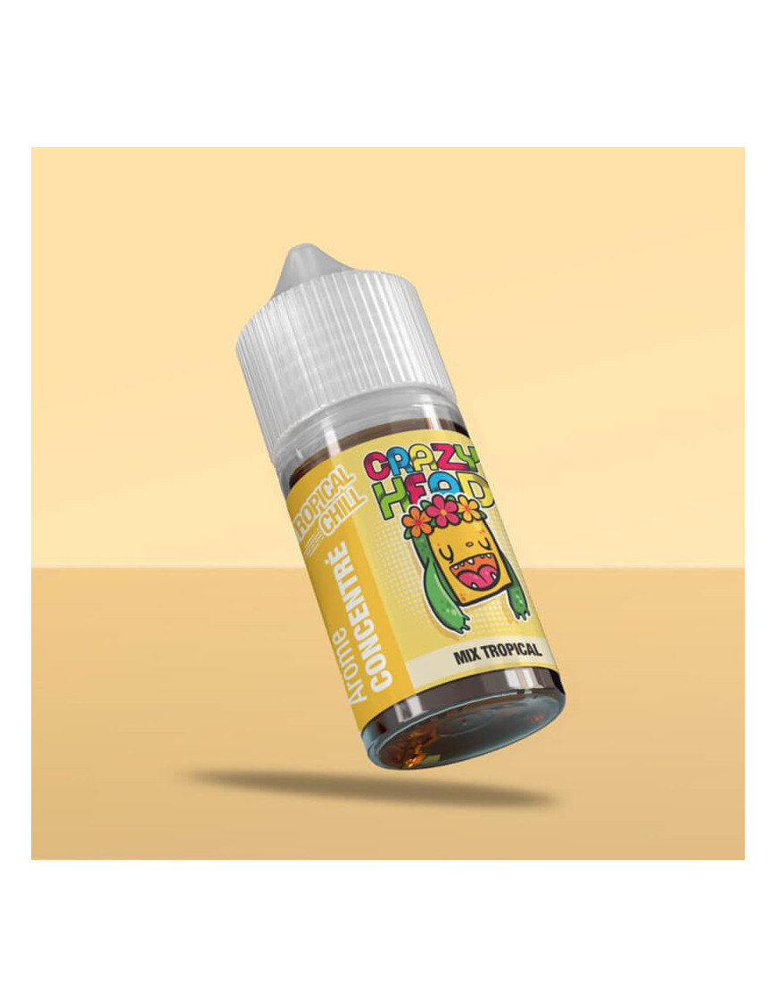 Concentré Tropicall Chill Flavor Hit 30ml DIY