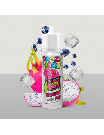 Dragon Pop 50ml 0mg - Flavor Hit Crazy Head