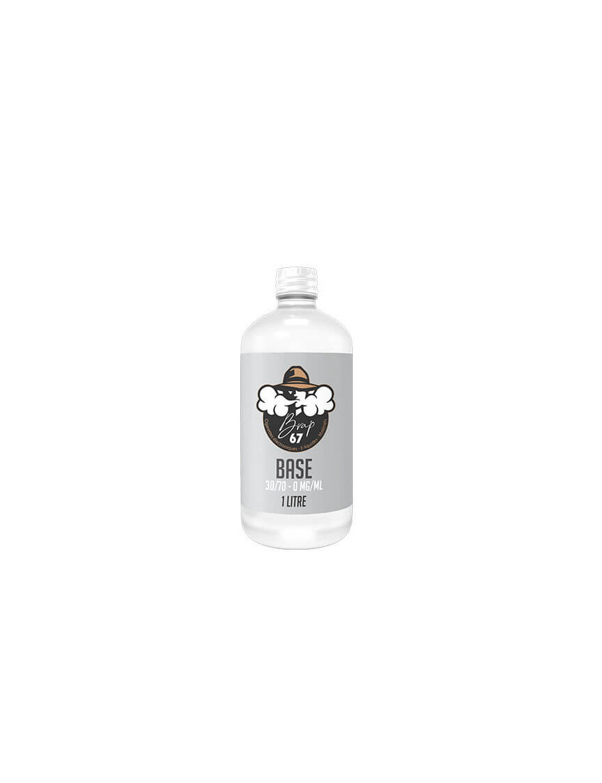 Base 30PG / 70VG 1L Bvap67 pour DIY