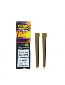 Blunt Los Angeles Ananas Banane Chapo Hemp Wraps