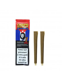 Blunt Revolucion Ananas Chapo Hemp Wraps