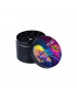 Grinder Einstein UV 4-teilig aus Zink