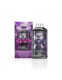 Balise titre : MIV Pod System Kurayami 33K VAPS rechargeable