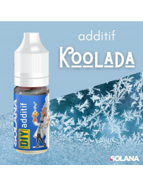 Koolada Solana, additif fraîcheur pour e-liquide DIY