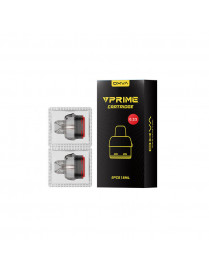 Pods VPrime 5ml OXVA, cartouches de remplacement pack de 2