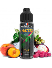 Coari 50 ml 0 mg – Amazone E.Tasty
