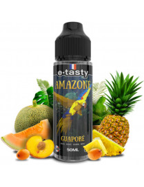Guaporé 50 ml 0 mg – Amazone E.Tasty