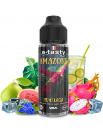 Huallaga 50 ml 0 mg – Amazone E.Tasty