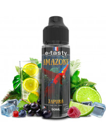 Japura 50 ml 0 mg – Amazone E.Tasty