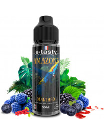 Mantaro 50 ml 0 mg – Amazone E.Tasty