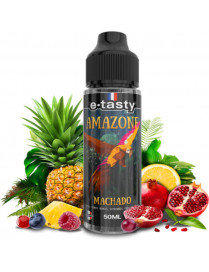 Machado 50 ml 0 mg – Amazone E.Tasty