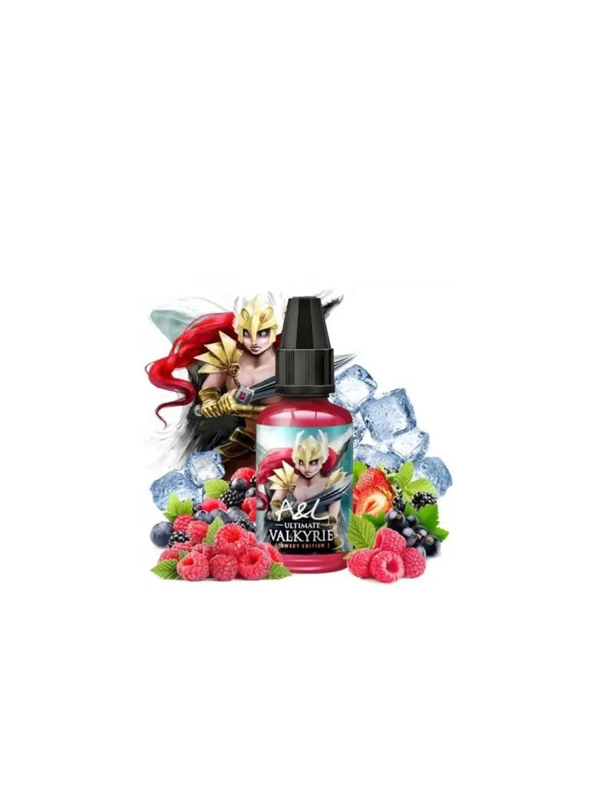 Konzentrat Valkyrie Sweet Edition 30ml - Ultimate von A&L