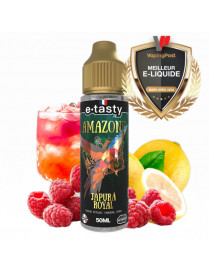Japura Royal 50 ml 0 mg – Amazone E.Tasty