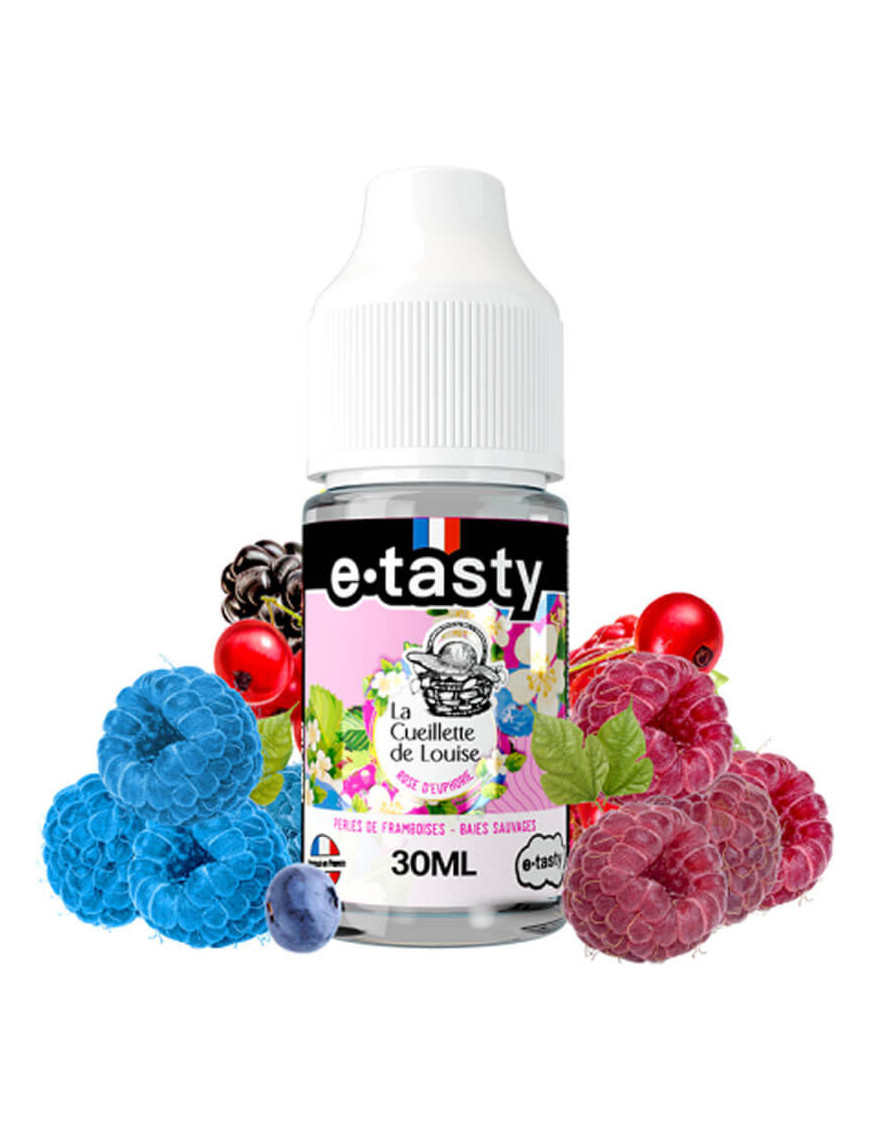 Konzentrat Rose d’Euphorie 30 ml – E.Tasty
