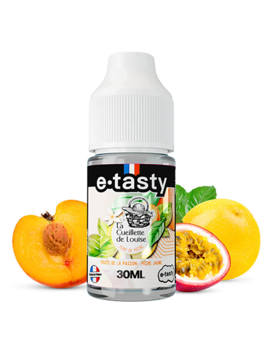 Konzentrat Teint de Pêche 30 ml – E.Tasty