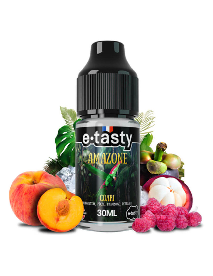 Concentré Coari 30 ml – Amazone E.Tasty
